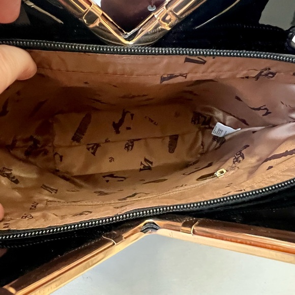 Verchelli Milano Designer Handbag Tote Bag - Picture 7 of 16